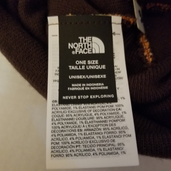 The North Face Ski Tuke Beanie - Picture 5 of 5
